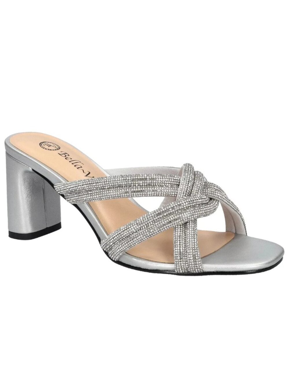Bella Vita Heeled Sandals Women’s Size 8.5 M NWT